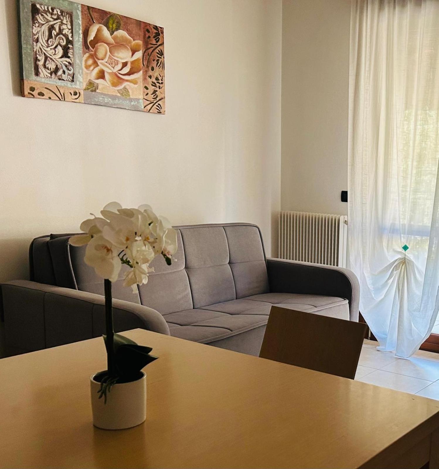 Casa Meja Apartment Gorizia Ngoại thất bức ảnh