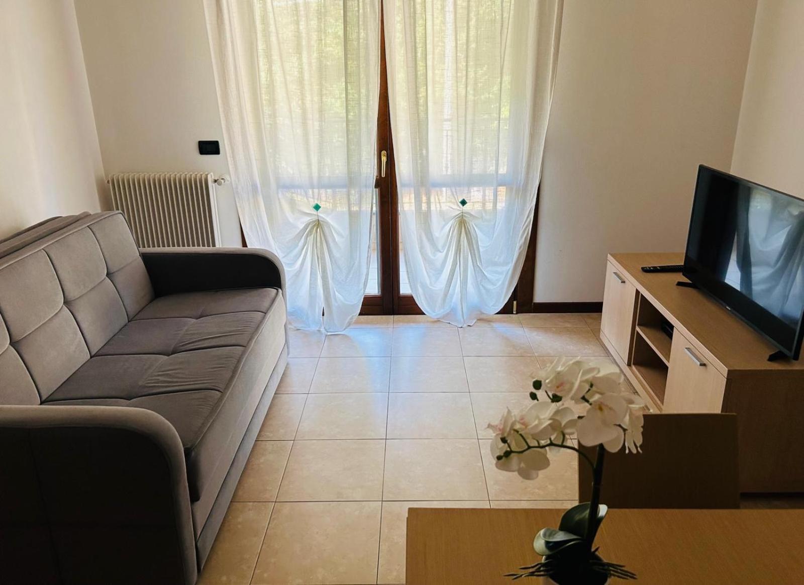 Casa Meja Apartment Gorizia Ngoại thất bức ảnh