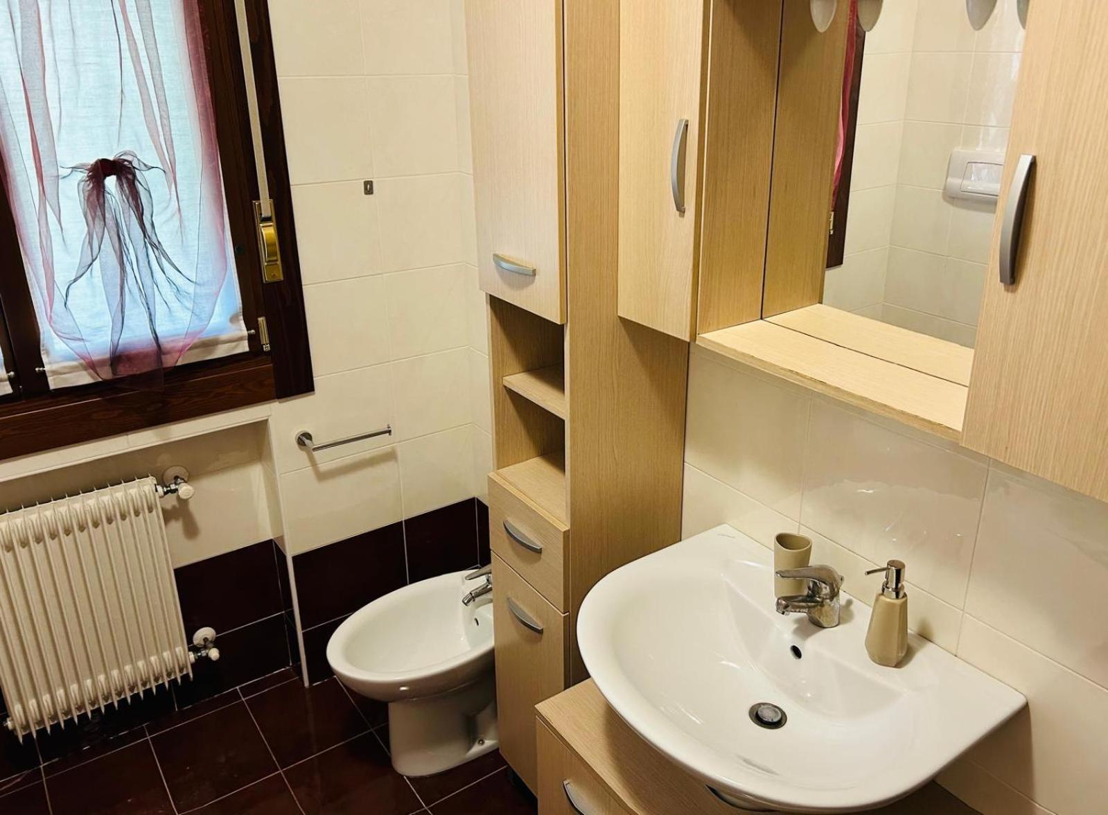 Casa Meja Apartment Gorizia Ngoại thất bức ảnh