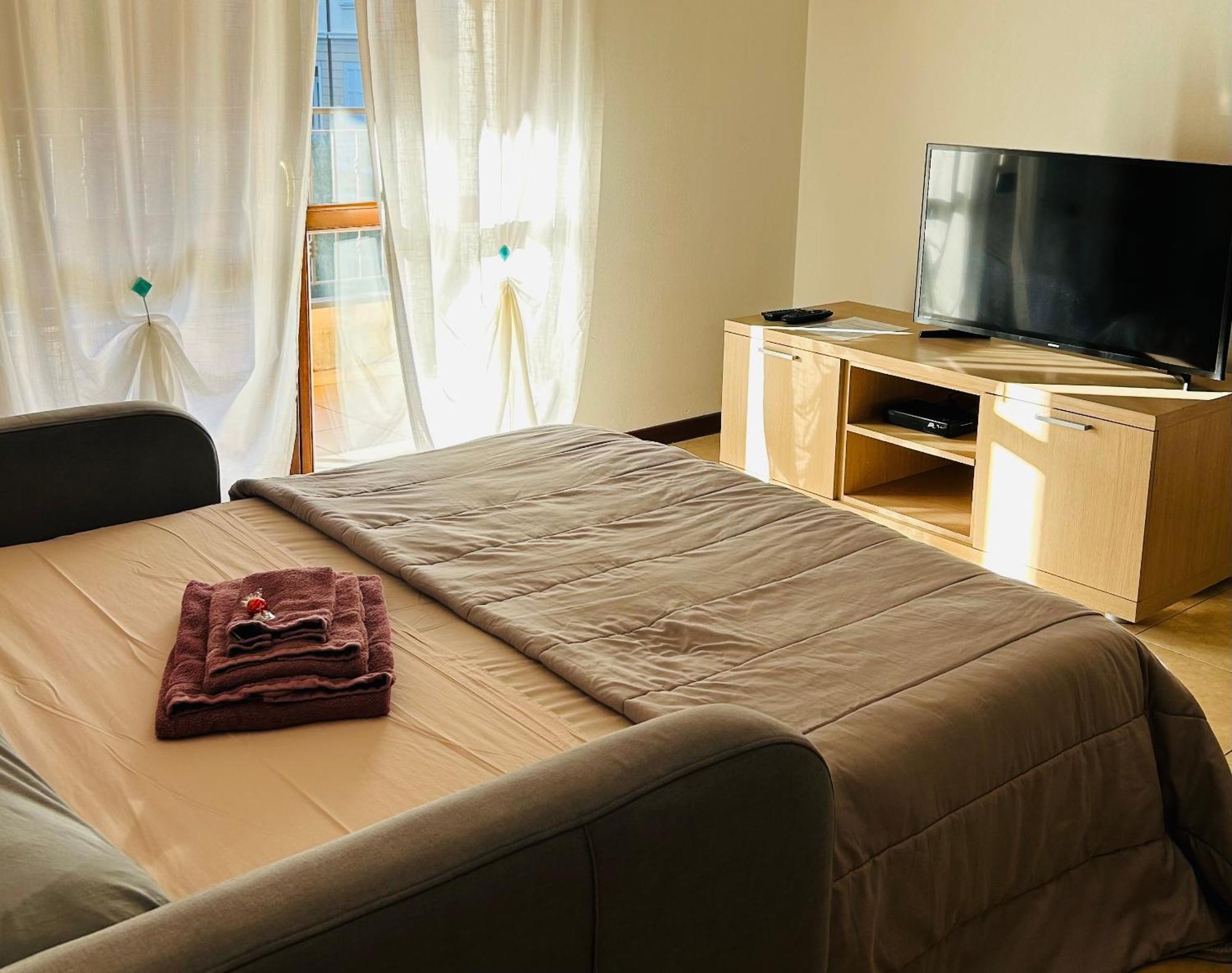 Casa Meja Apartment Gorizia Ngoại thất bức ảnh