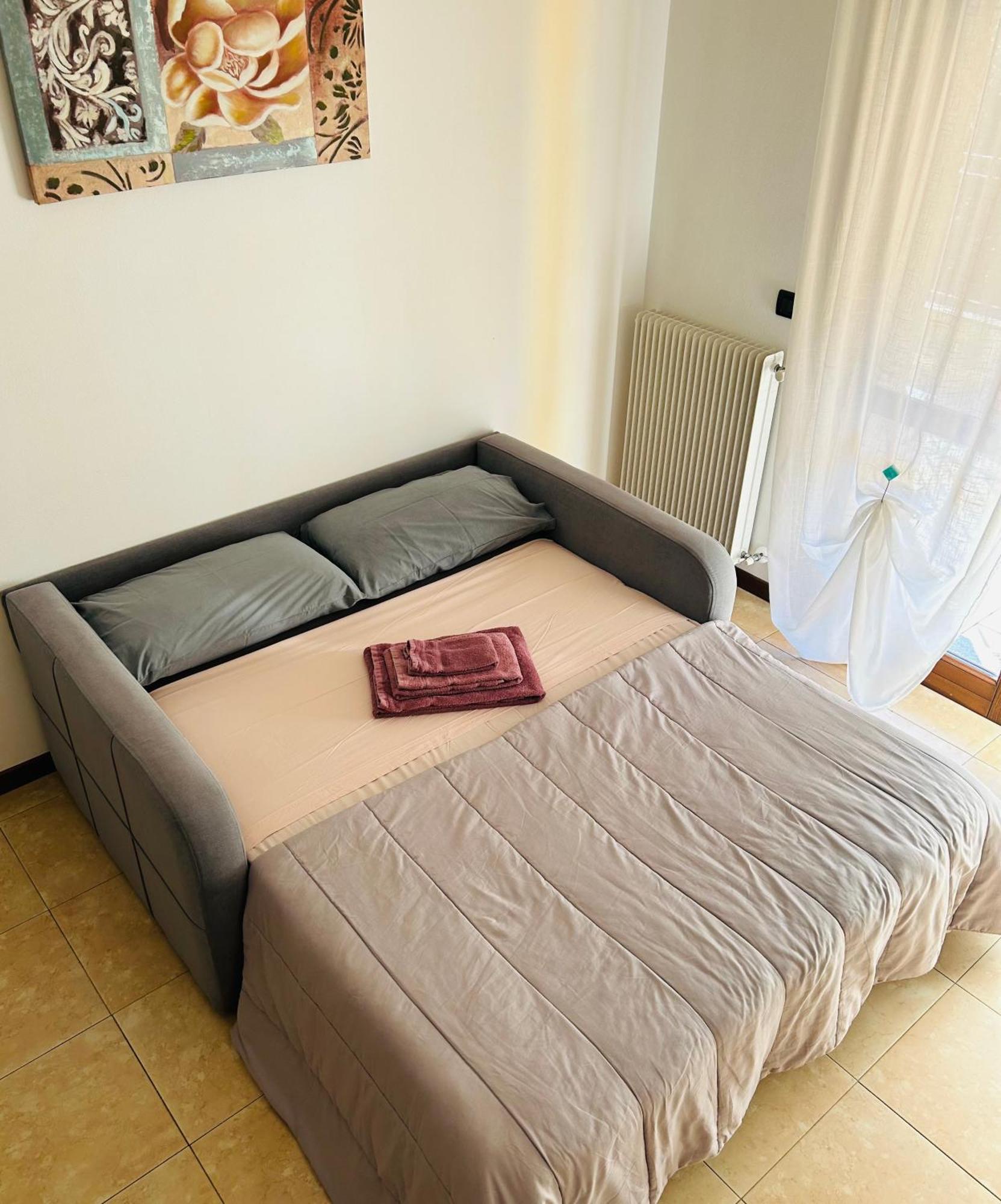 Casa Meja Apartment Gorizia Ngoại thất bức ảnh