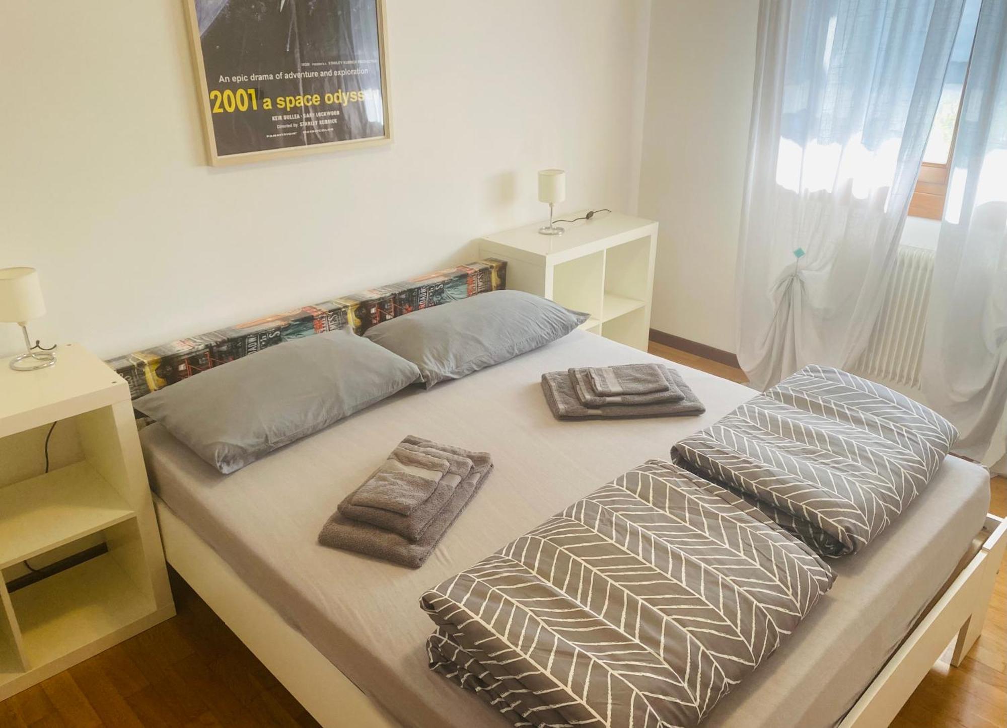 Casa Meja Apartment Gorizia Ngoại thất bức ảnh