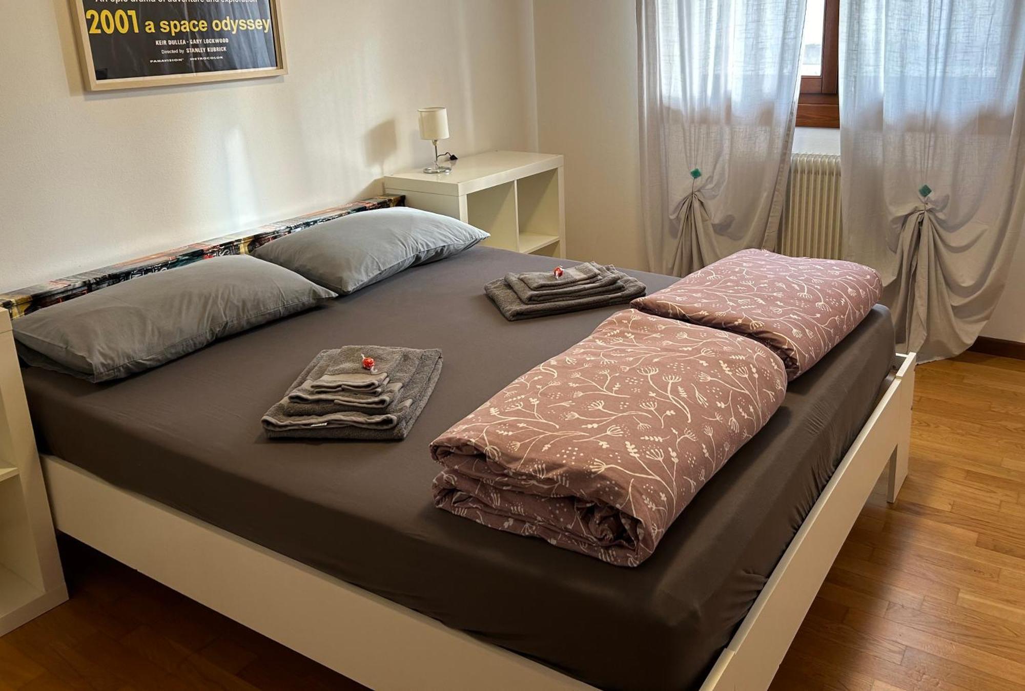 Casa Meja Apartment Gorizia Ngoại thất bức ảnh