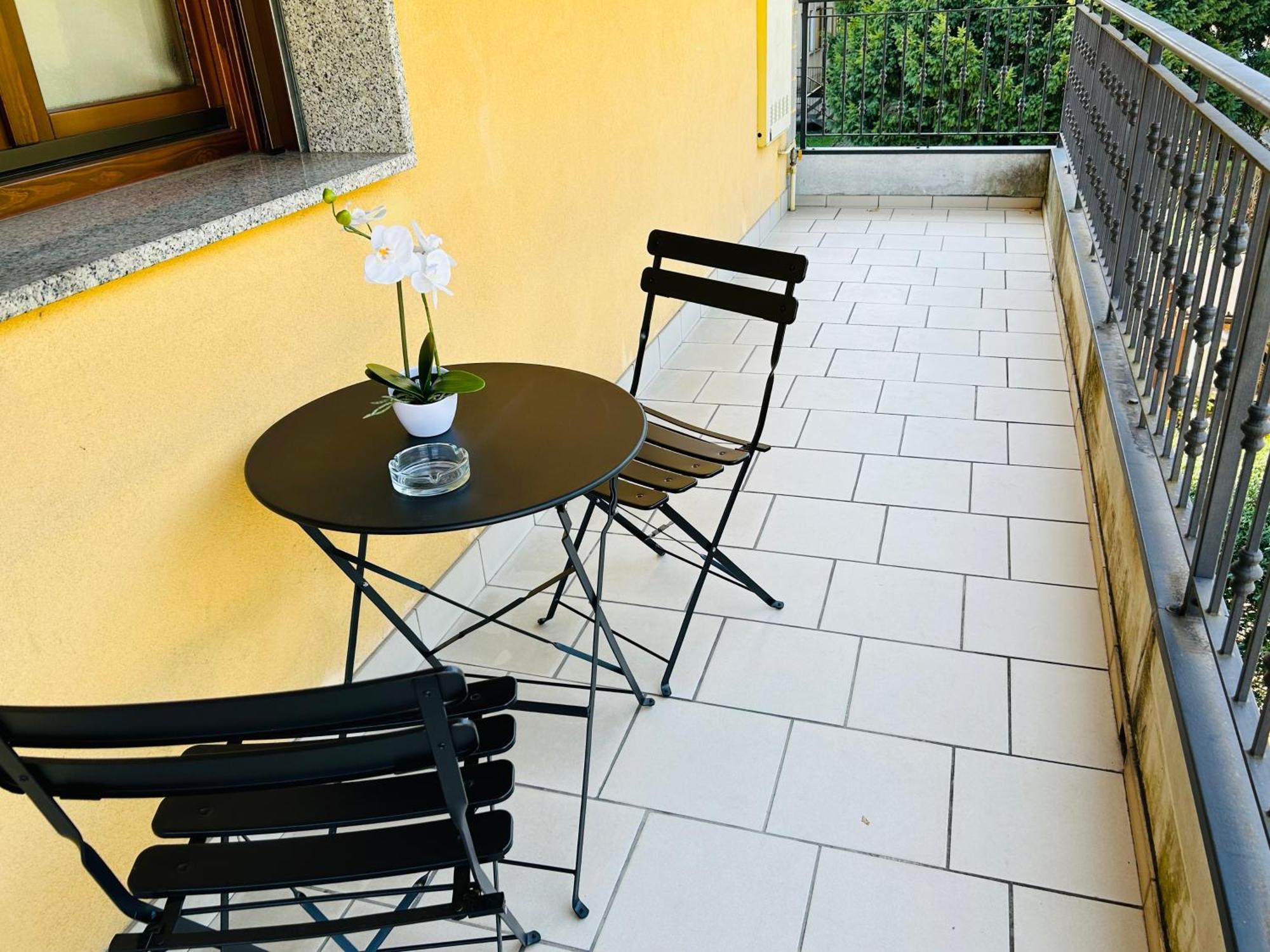 Casa Meja Apartment Gorizia Ngoại thất bức ảnh